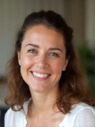 Portrait de Juliette Bernard