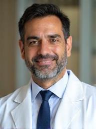Portrait du Dr. Yassine Benali
